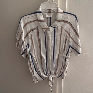 Stripped Shirt